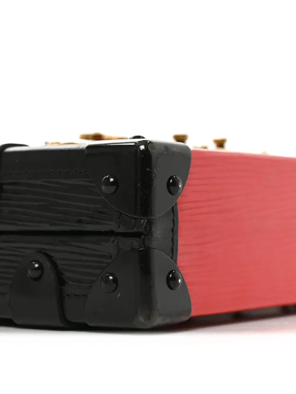 Louis Vuitton Epi Petite Malle #321874L17B